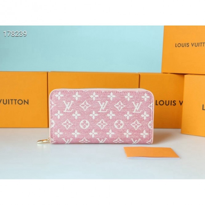 Louis Vuitton（ルイヴィトン）ジッピー・ウォレット M81182